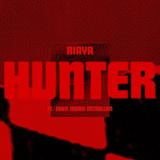 Cover artwork for Hunter (feat. John Mark McMillan)