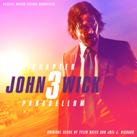 Tyler Bates & Joel J. Richard - John Wick: Chapter 3 – Parabellum (Original Motion Picture Soundtrack) artwork