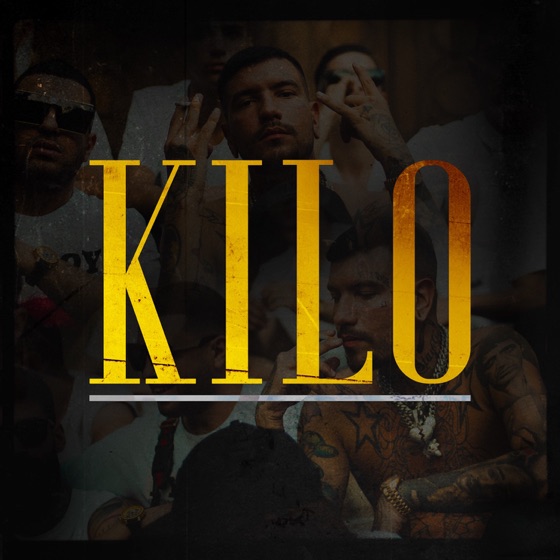 Cover artwork for Kilo