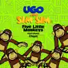 Stream & download 5 Little Monkeys (feat. Chigul) - Single