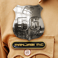 Panjabi MC - 56 Districts artwork