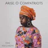 Arise, O Compatriots (The National Anthem of Nigeria) artwork