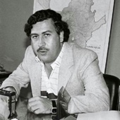 Pablo Escobar artwork