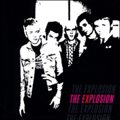 The Explosion - EP artwork