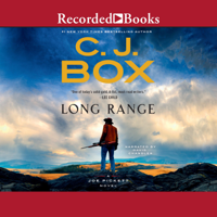 C. J. Box - Long Range: A Joe Pickett Novel artwork