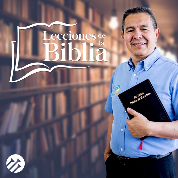 Lecciones de la biblia cover