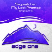 My Last Promise (Radio Edit) artwork