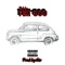 Fiat 600 - Kiddo69 lyrics