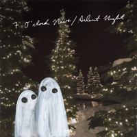 Phoebe Bridgers - 7 O'Clock News / Silent Night (feat. Fiona Apple & Matt Berninger) artwork