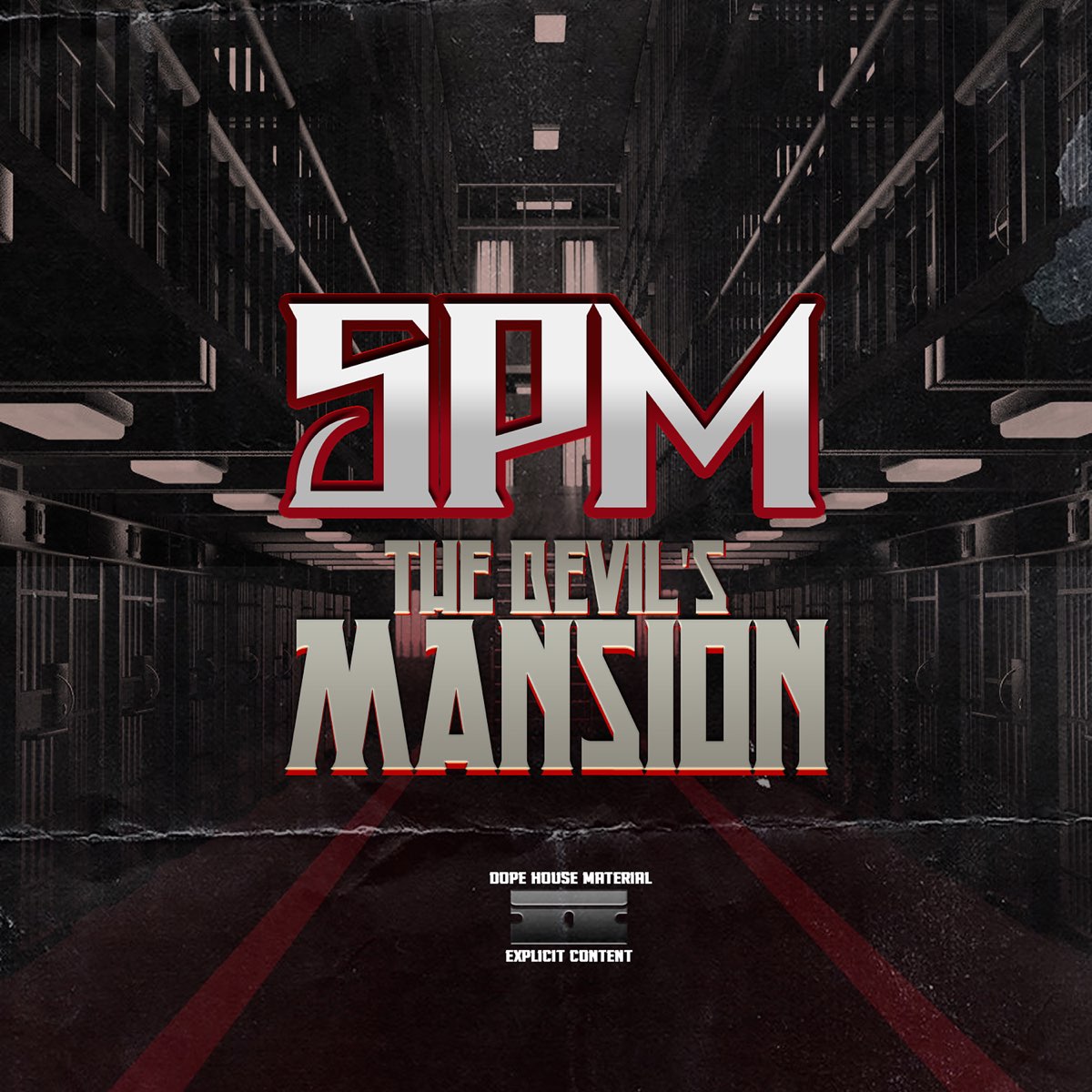 The Devil's Mansion“ von SPM bei Apple Music