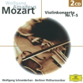 Wolfgang Schneiderhan, Schweizerisches Festspielorchester & Ferdinand Leitner - Violin Concerto No. 1 in B-Flat, K. 207 - Cadenza by Wolfgang Schneiderhan: III. Presto