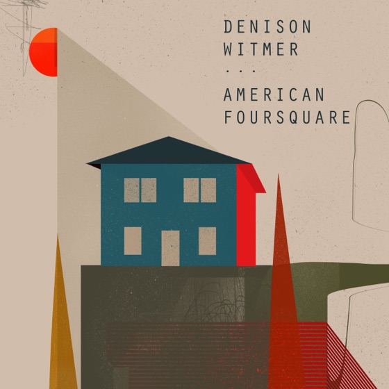 Cover artwork for American Foursquare