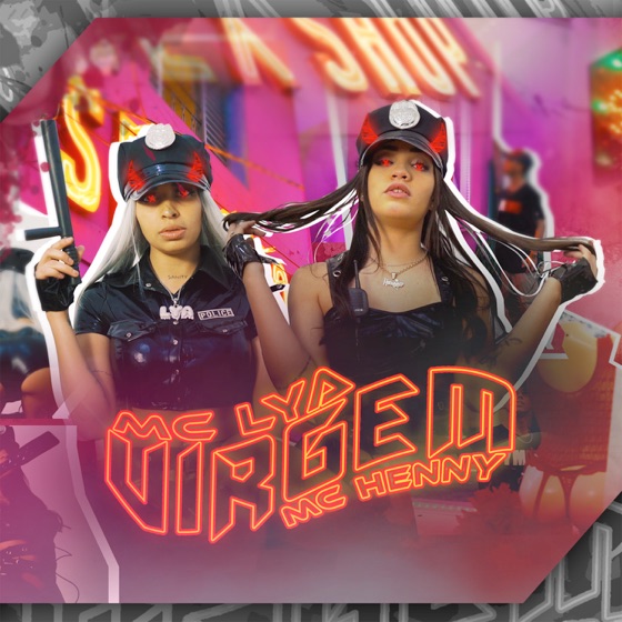 Cover artwork for Virgem