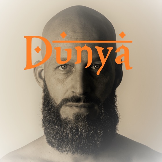 Cover artwork for Dunya