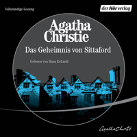 Agatha Christie - Das Geheimnis von Sittaford artwork