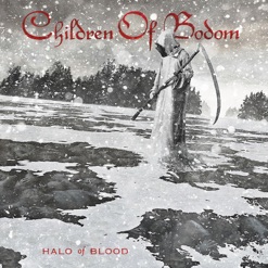 HALO OF BLOOD cover art