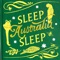 Sleep, Australia, Sleep artwork