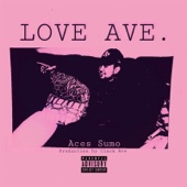 Love Ave - EP artwork
