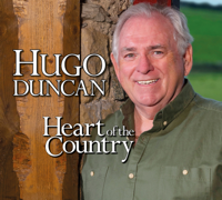 Hugo Duncan - Heart of the Country artwork
