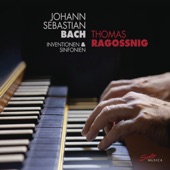 Bach: Inventionen und Sinfonien, BWV 772-801 artwork