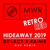 Hideaway 2019 (Guz Extended Remix) artwork