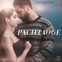 Arijit Singh - Pachtaoge (From 