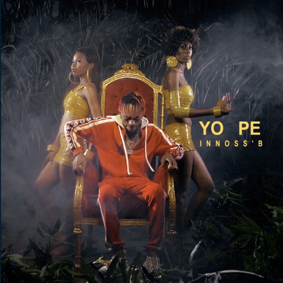 Cover artwork for Yo pe