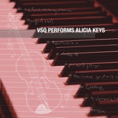 VSQ Performs Alicia Keys artwork