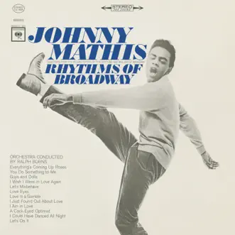 Rhythms of Broadway by Johnny Mathis album reviews, ratings, credits