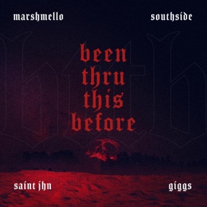 Marshmello & Southside Been Thru This Before (feat. Giggs, SAINt JHN)