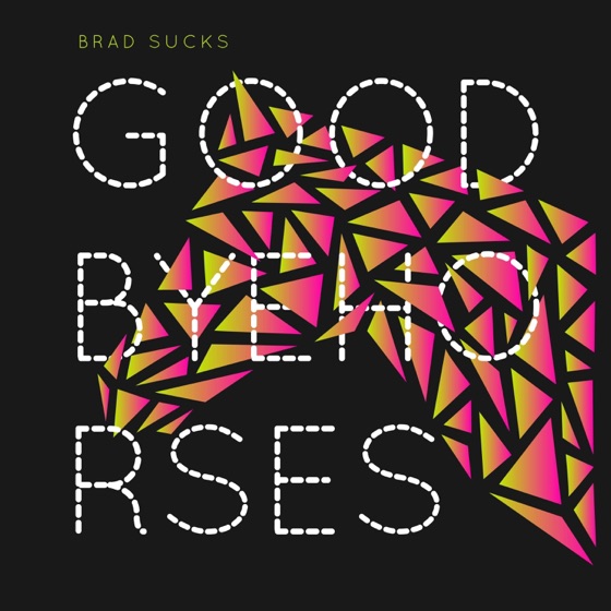 Cover artwork for Goodbye Horses
