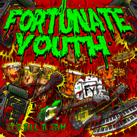 Fortunate Youth - It's All a Jam artwork