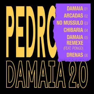 descargar álbum Pedro - Damaia 20
