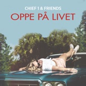 Oppe på livet (feat. Maria Thoms) artwork