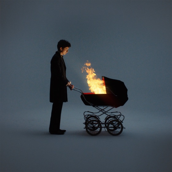Cover artwork for Cradles