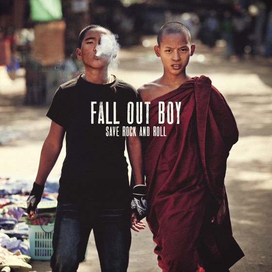 Cover artwork for The Mighty Fall (feat. Big Sean)