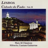 Lisboa Cidade de Fado Vol. 2 artwork