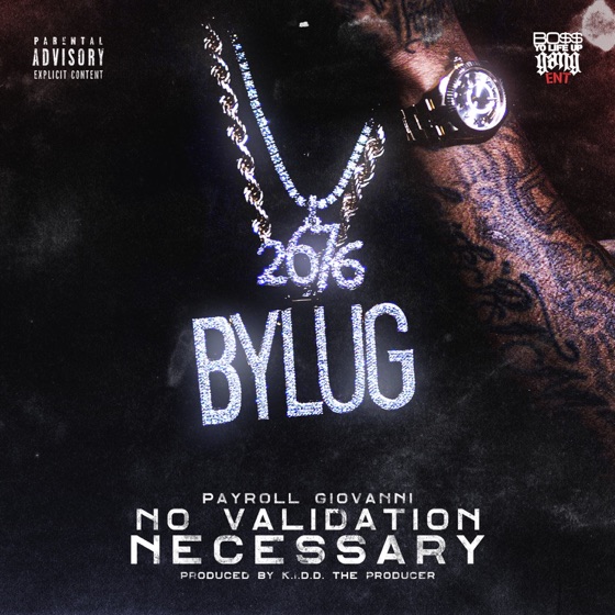 Cover artwork for Validation