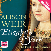 Alison Weir - Elizabeth of York artwork