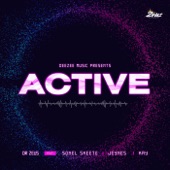 Active (feat. Sonel Skeete, Jeynes & KAY) artwork