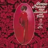 Connie Francis Sings Bacharach & David artwork