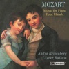 Artur Balsam & Nadia Reisenberg - Sonata in F Major, K. 497: III. Allegro