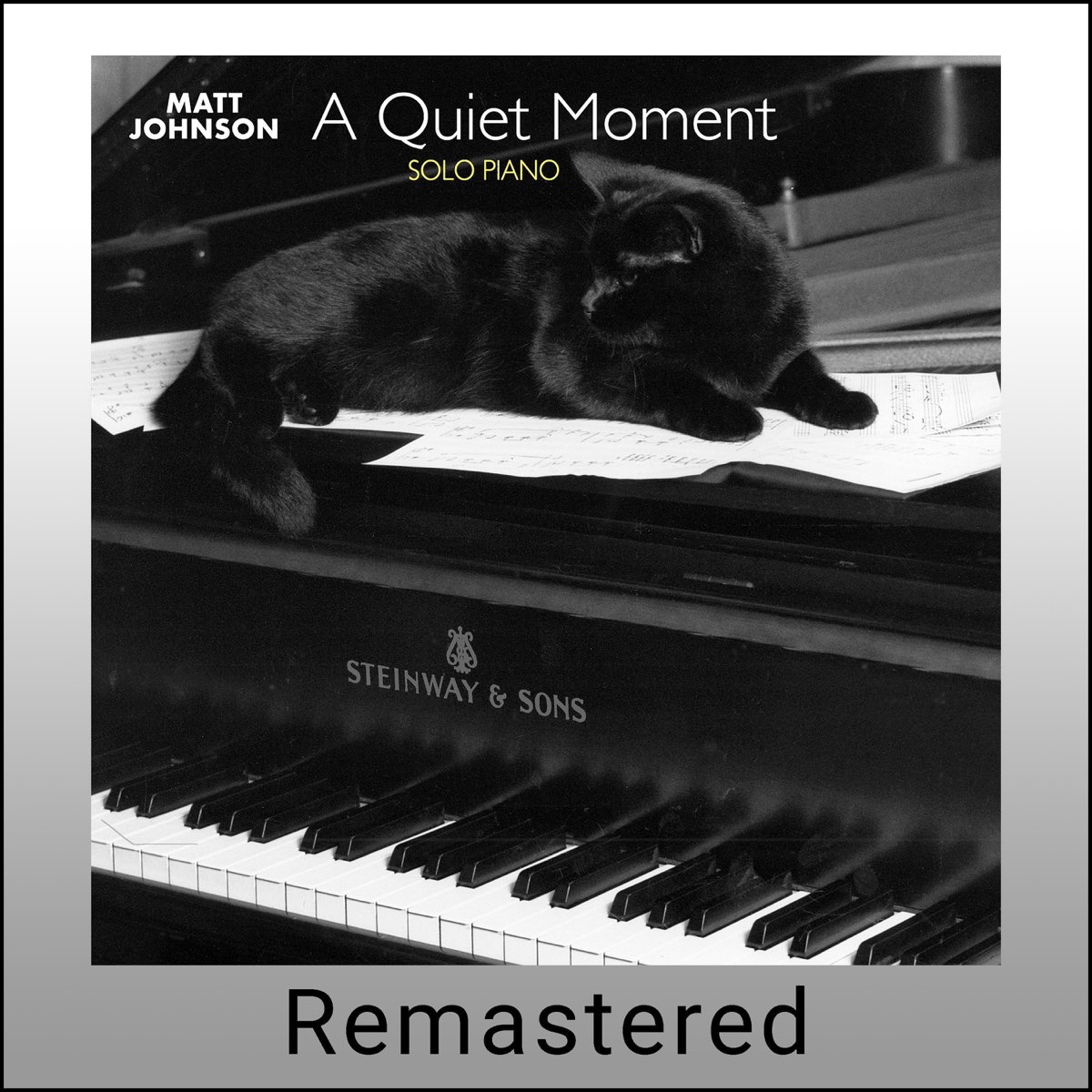 Quiet moment. Remastered песня. Соло пиано радио. Matt Johnson - yesterday. Matt moments.