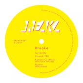 Breaka 001 - EP artwork