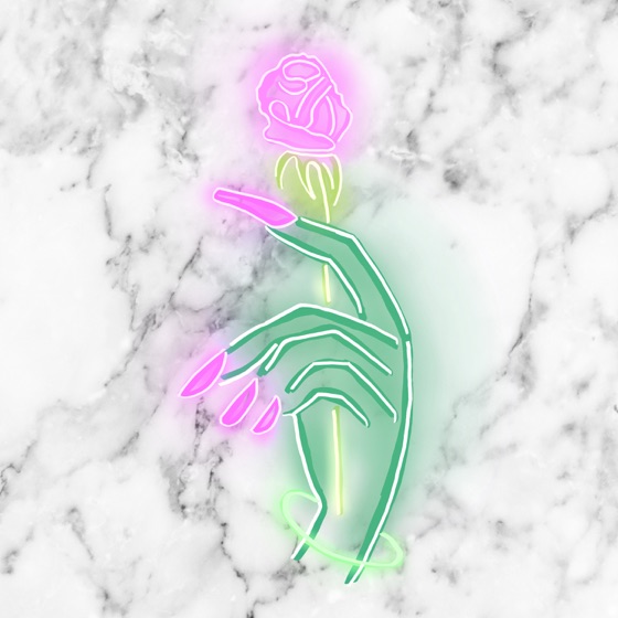 Cover artwork for Days of Lavender
