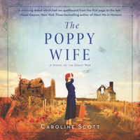 Caroline Scott - The Poppy Wife artwork