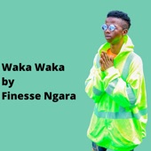 Waka Waka (feat. Kavinsky, Mdas, Kunpablo & Mchina) artwork