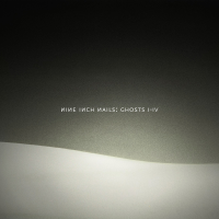 Nine Inch Nails - Ghosts I-IV artwork