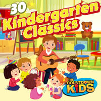 The Countdown Kids - 30 Kindergarten Classics artwork