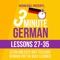 German Lesson 32m - Kieran Ball lyrics